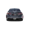 BMW M5 (G90, G99) (2025-), Akrapovic Slip-On pakoputkisto (Round tips)-2
