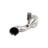 Bull-X Downpipe, Mercedes W205 C200/250/300/350 (EOBD 200CPI cat)-3