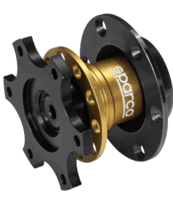 Ohjauspyörän pikairroituskeskiö, Sparco RACE