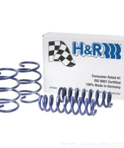 H&R madallusjouset, BMW 3-serie F31 Touring, F34 GT xDrive 2013-