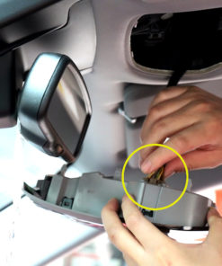 FitcamX autokamera, Alfa Romeo Giulia-2