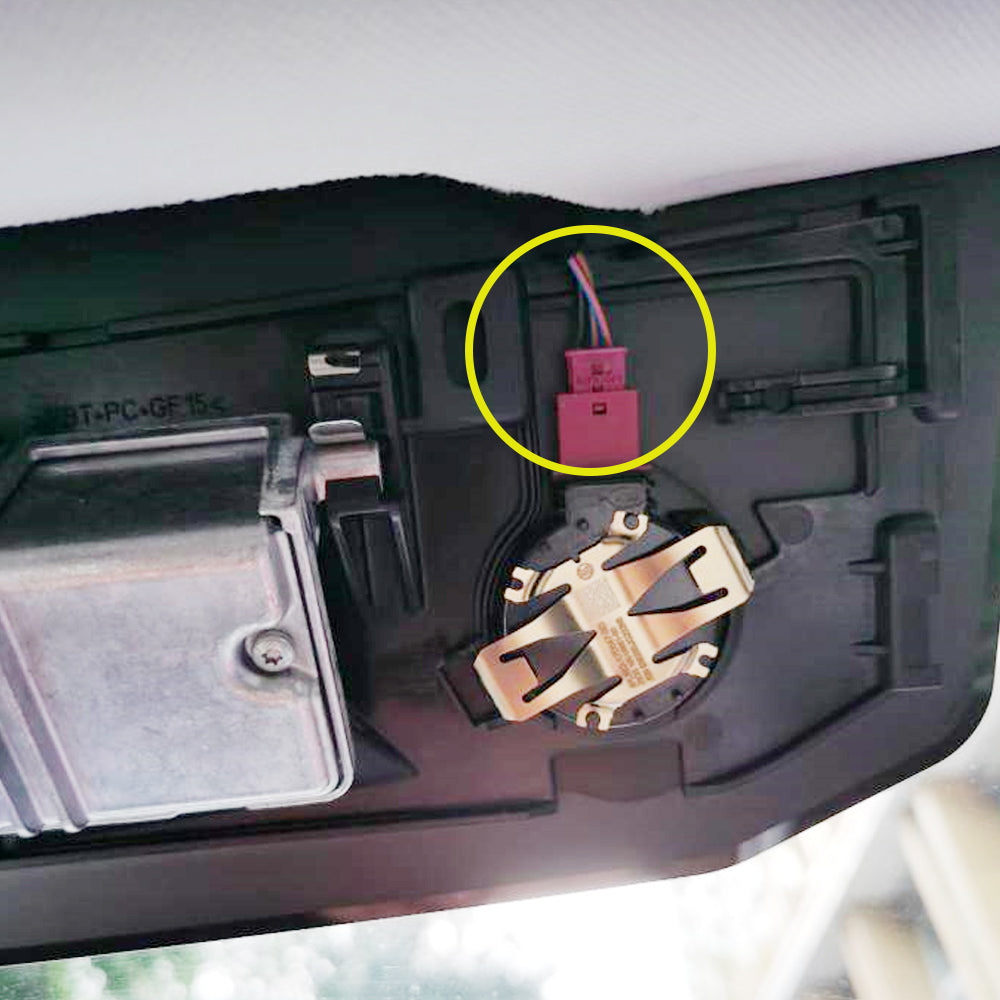 FitcamX autokamera, Land Rover Defender 2020-2025 mallit-3