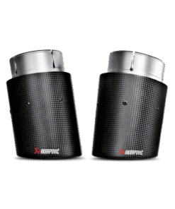 BMW 340i (F30, F31) (2016-2019), Akrapovic Evolution (SS)-3