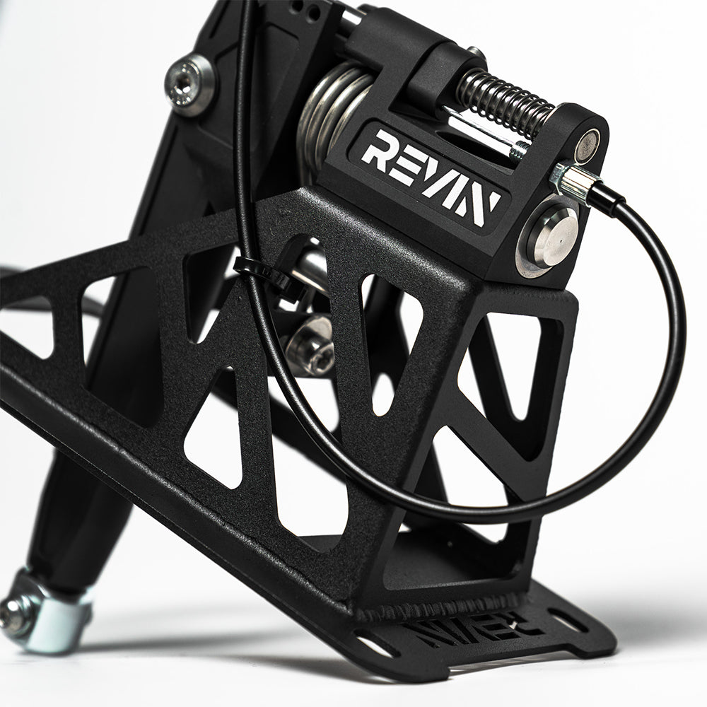 REVIN Race vaihdevälinlyhennin, Audi 80 B3/B4 5speed-2