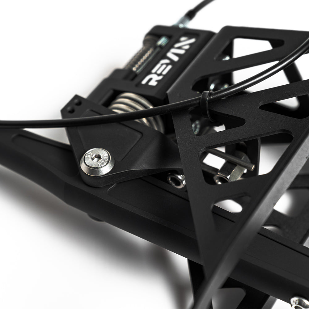 REVIN vaihdevälinlyhennin, Audi A4 B5 5-vaihteinen-3