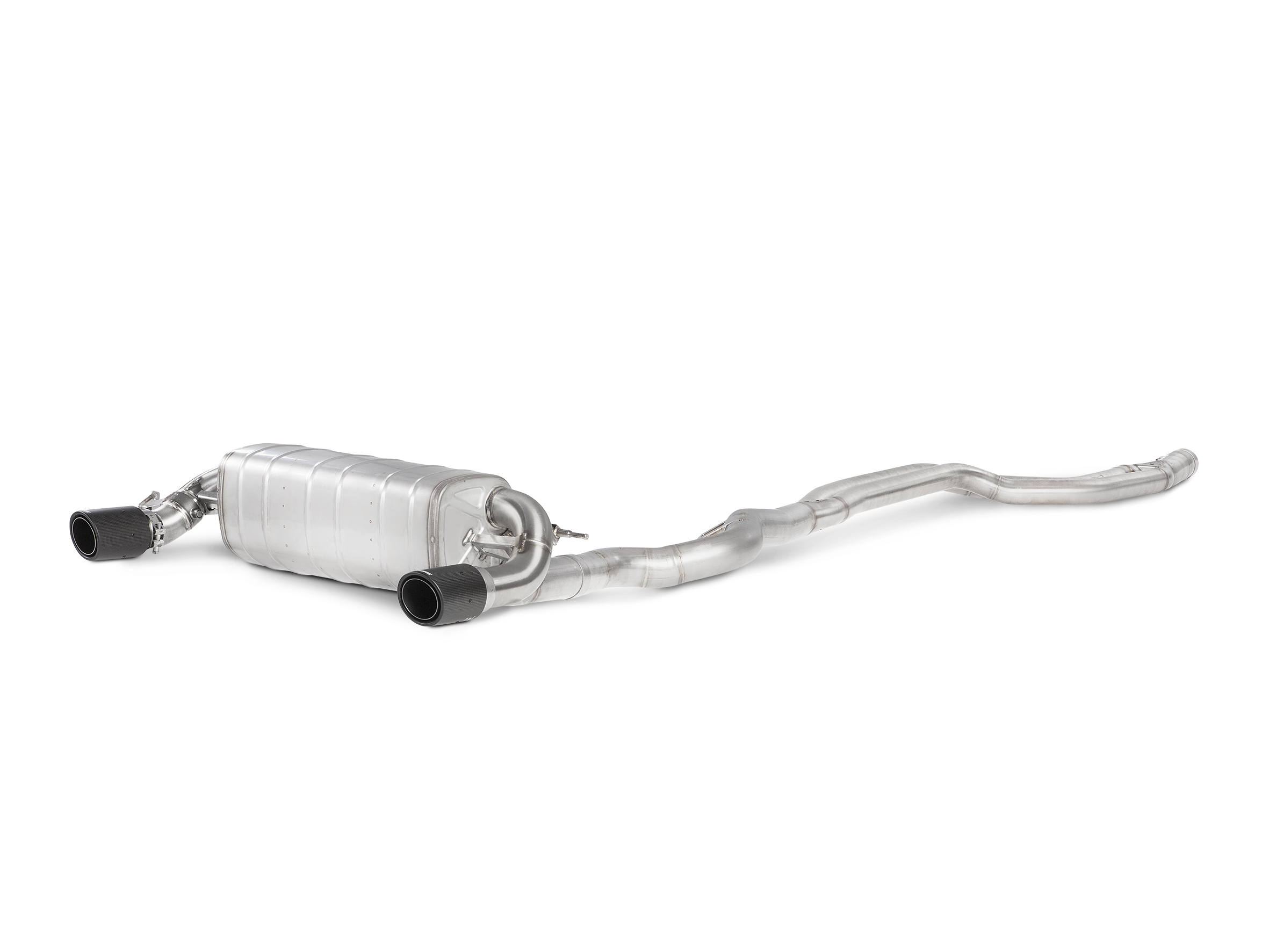 BMW 340i (F30, F31) (2016-2019), Akrapovic Evolution (SS)