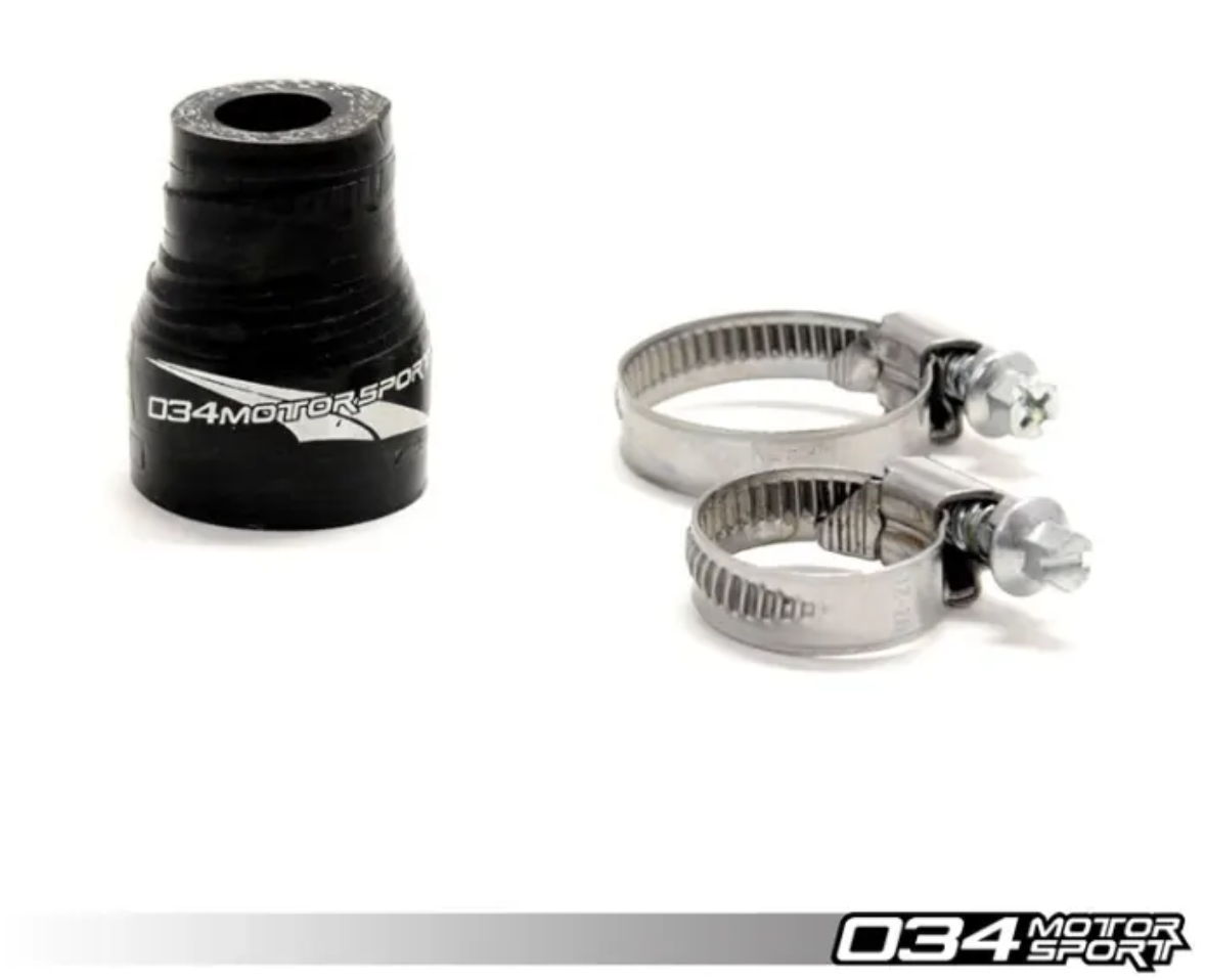 Audi AAN ja 2.7T, huohottimen check valve silikoniputki