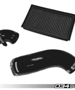 034 Turbo inlet sarja suodatinpaneelilla, VAG 2.0T EA888 Gen.4 (Cupra Leon, Golf Mk8 GTI..)