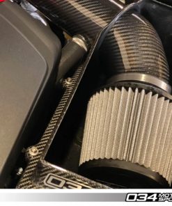 034 Motorsport DV-adapterisarja ilmanotolle, 2019+ Audi RS3 8V.5 (DAZA) 2.5L-4