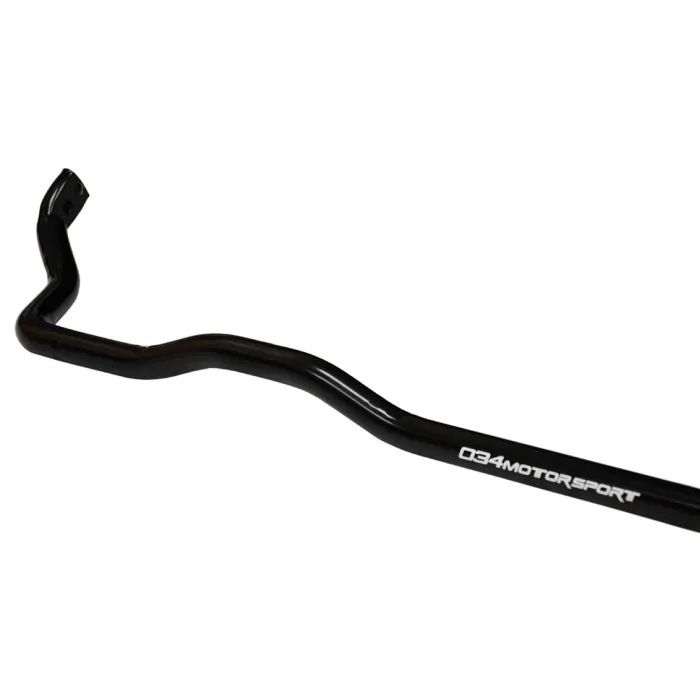 Solid rear swaybar w/ subframe bracket, Audi A4 / S4 / RS4 B5 and S2 RS2, 034 Motorsports - Image 2