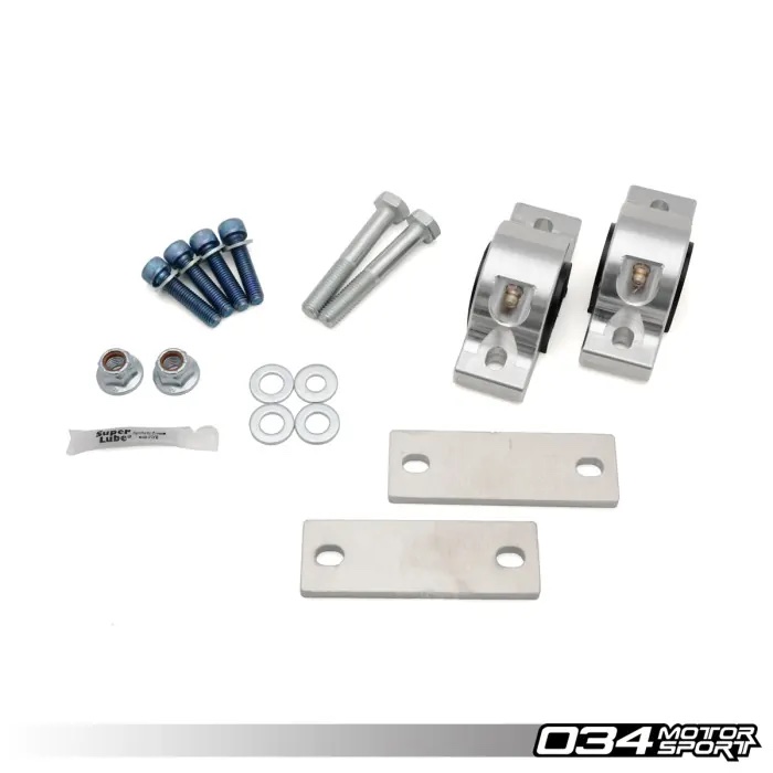 Vahvistettu taka kallistuksenvakaaja, Audi TT 8J, RS3 8P, VW Golf Mk5 Mk6, 034 Motorsports - Image 3