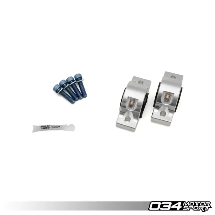 Adjustable rear swaybar, VAG MQB, Audi A3 S3 8V 8Y Volkswagen Golf R Mk7 Mk8, 034 Motorsports - Image 4