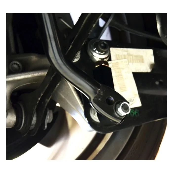 Vahvistetut vakaajan linkit taakse, Audi A3 8P, TT 8J, VW Mk5/6, 034 Motorsports - Image 3