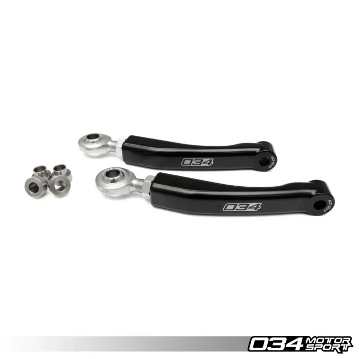 Vahvistetut vakaajan linkit taakse, Audi B9 B9.5 C8 / A4 A5 S4 S5 Q5 RS6, 034 Motorsports - Image 2