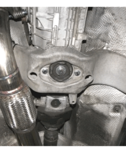 034 vahvistettu vaihteiston kannake, Audi A4 S4 RS4 B6/B7 (6MT ja CVT)-3