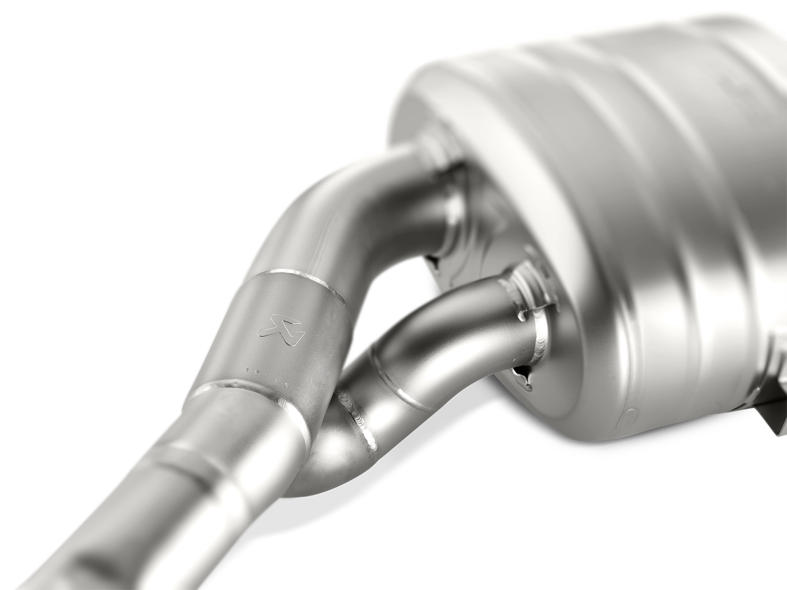 Audi S7 Sportback (C7) (2013-2017), Akrapovic Evolution pakoputkisto-5