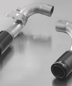 Remus Axle-back pakoputkisto, BMW 435i F3x 2012-2016 (N55)