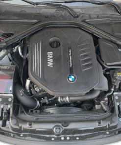 MST läpinäkyvä kansi ilmanottoon, BMW B48 2.0L / B58 3.0L moottorit-3