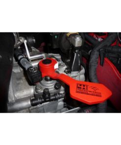 4H-Tech vaihdevälinlyhennin, shifteri VAG 0A8 (Audi A1, Seat Ibiza, Skoda Fabia, VW Polo)-5