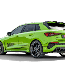 Audi RS 3 Sportback (8Y) (2022-2023), Akrapovic Evolution pakoputkisto-2