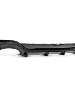 Audi RS 6 Avant (C8) (2020-2023) Akrapovic Hiilikuitudiffuusori (Gloss)-2