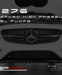 Spool FX-150 polttoainepumppu, Mercedes-Benz M276 C43 AMG-2