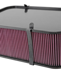 K&N ilmanoton osat, tuote 100-8563