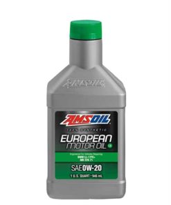 AMSOIL LS European 0W-20 moottoriöljy (AFE)
