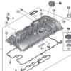 BMW B58 PCV huohottimen korjaussarja, BMW OEM-2