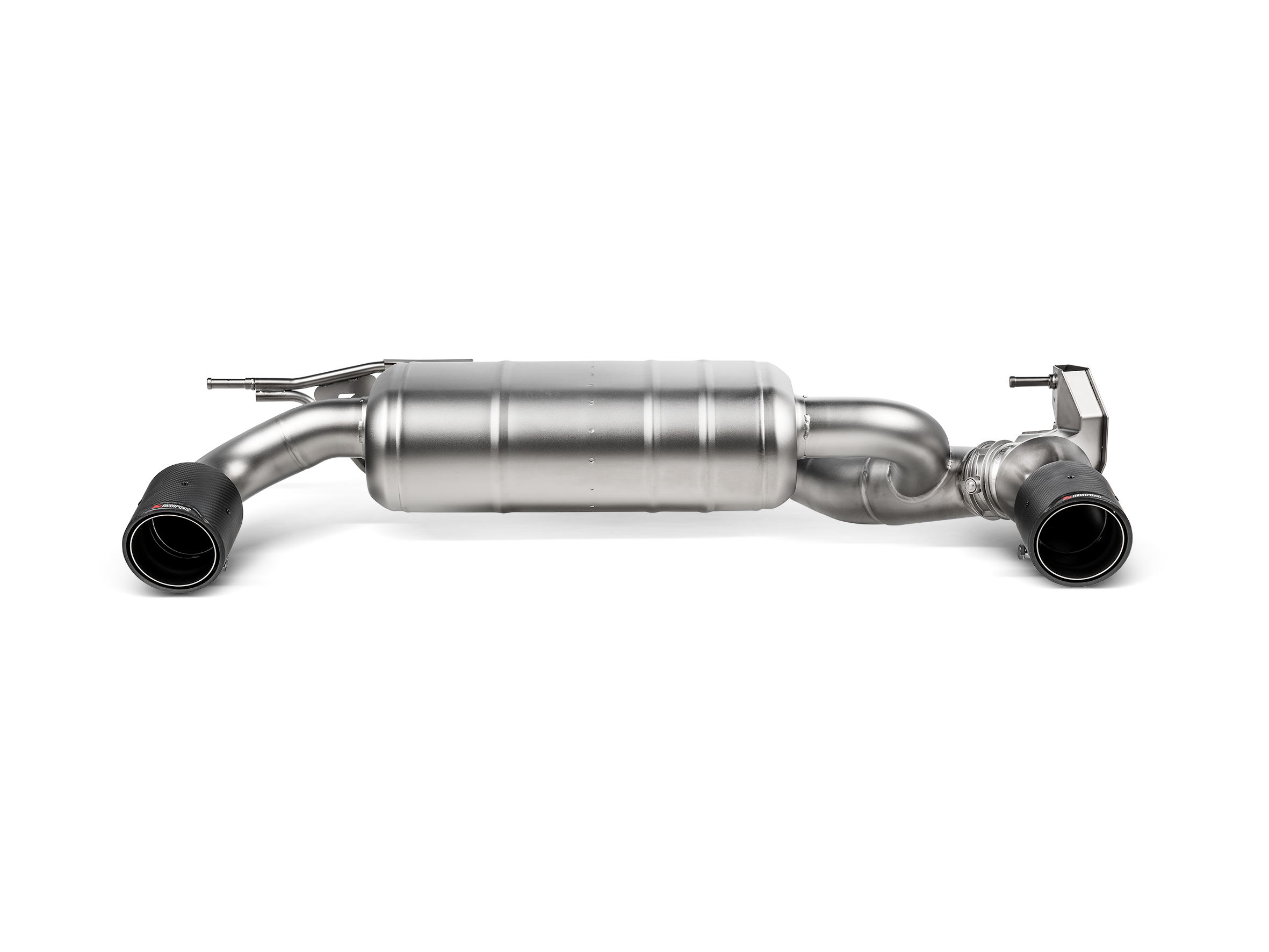 BMW M240i (F22, F23) - OPF/GPF (2018-2021), Akrapovic Slip-On pakoputkisto