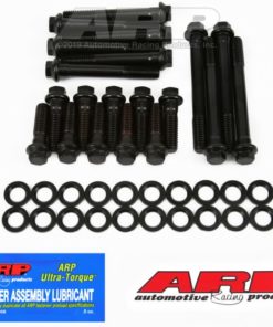 ARP vahvistetut kannenpultit, Chrysler, 318, 340, 360, W-2 heads.