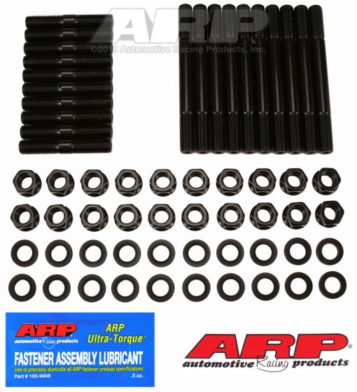 ARP vahvistetut kannenpultit, Mopar, Small Block, B1-BS heads