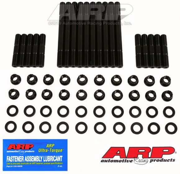 ARP vahvistetut kannenpultit, Mopar, Small Block, W-5, W-7 heads
