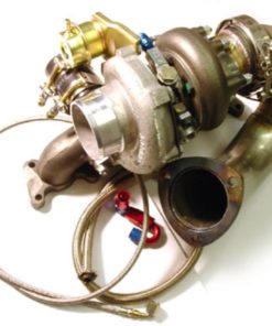Bar-Tek VAG 1.8T turbosarja (Garrett GTX)