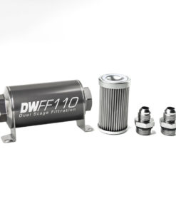 Deatschwerks 110mm (10micron) polttoainesuodatin, 8AN