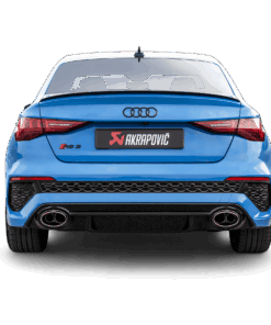 Audi RS3 Sedan (8Y) Akrapovic Evolution Line pakoputkisto-2