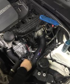 FTP ahtoputki, BMW 135i / 335i (N55 E8x E9x)-5