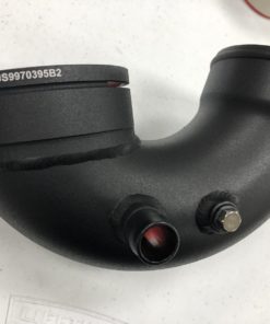 FTP ahtoputket (sininen) sis. J-pipe, BMW S55 M2C, M3, M4 (F80/F82)-8