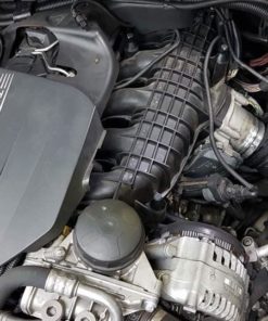 FTP ahtoputki, BMW 135i / 335i (N55 E8x E9x)-4