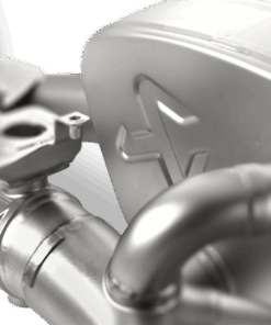 BMW M3 (F80) (2014-2018), Akrapovic Slip-On pakoputkisto-5