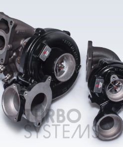 Turbosystems 420hp ahdinpäivitys BMW 535d E60 (M57D30TOP)-3