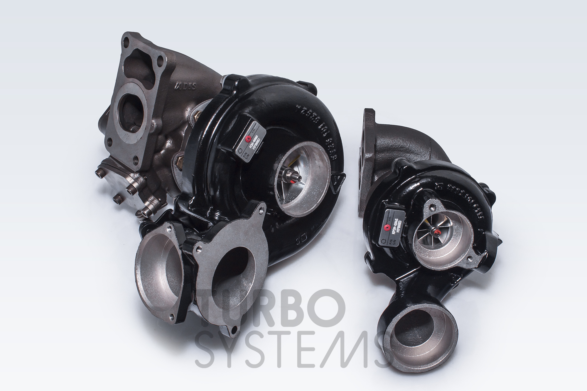 Turbosystems 420hp ahdinpäivitys BMW 535d E60 (M57D30TOP)-3