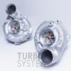 Turbosystems STD korvausahdin, Audi 4.0TFSI-2