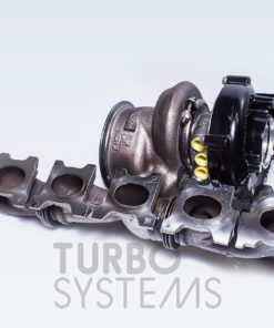 Turbosystems B58B30O1 (G-series 40i) turboahdin (600hp)-4