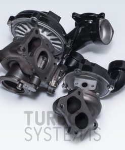 Turbosystems 420hp ahdinpäivitys BMW 535d E60 (M57D30TOP)-2