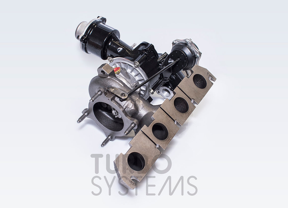 Turbosystems 400hp ahdin, 2.0TSI/TFSI Audi 2008-2012-4