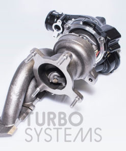 Turbosystems +430hp ahdinpäivitys, Audi / VW Gen2 2.0TFSI TSI poikittaismoottori-2
