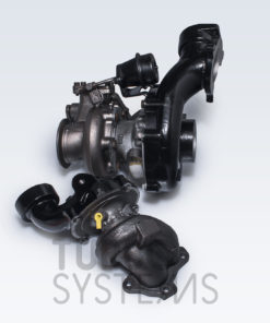 Turbosystems 420hp ahdinpäivitys BMW 535d E60 (M57D30TOP)-4
