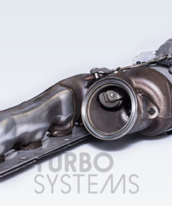Turbosystems +600hp ahdinpäivitys, BMW N55, 135i, 335i, M2-5