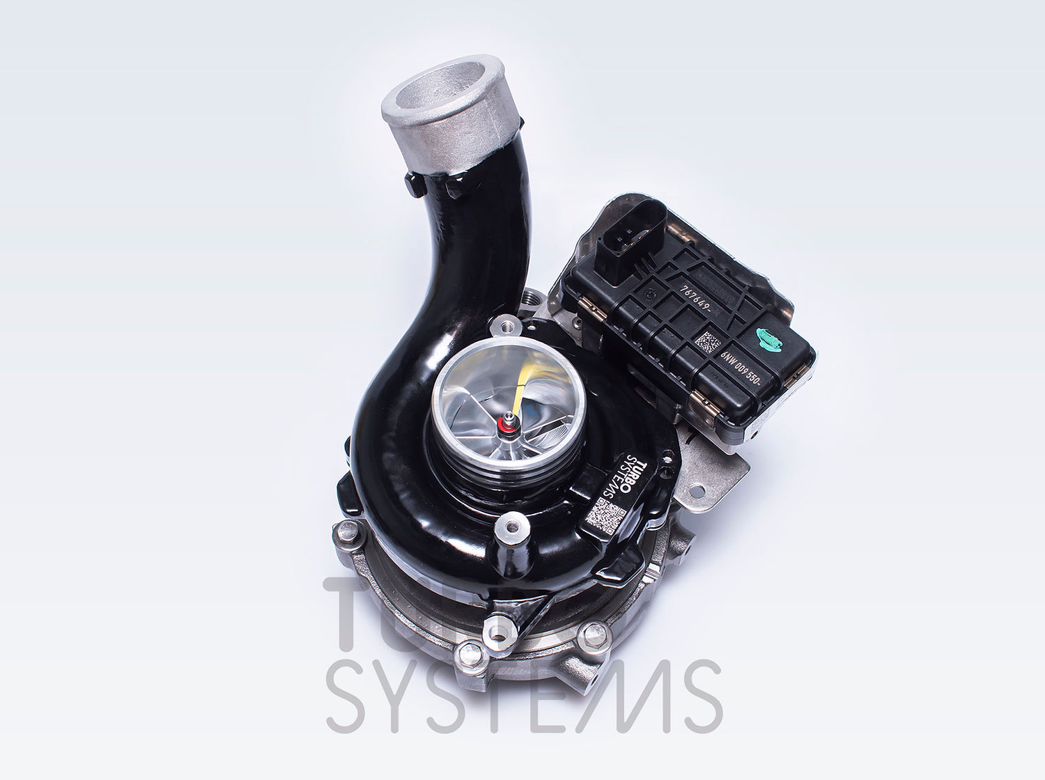 Turbosystems ahdinpäivitys, Audi 3.0TDI 2007-2011 (mm. CASA, CAPA)-2